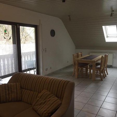 Ferienwohnung Am Viadukt ヴァルト・ミヒェルバッハ エクステリア 写真