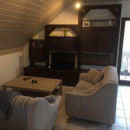 Ferienwohnung Am Viadukt ヴァルト・ミヒェルバッハ エクステリア 写真