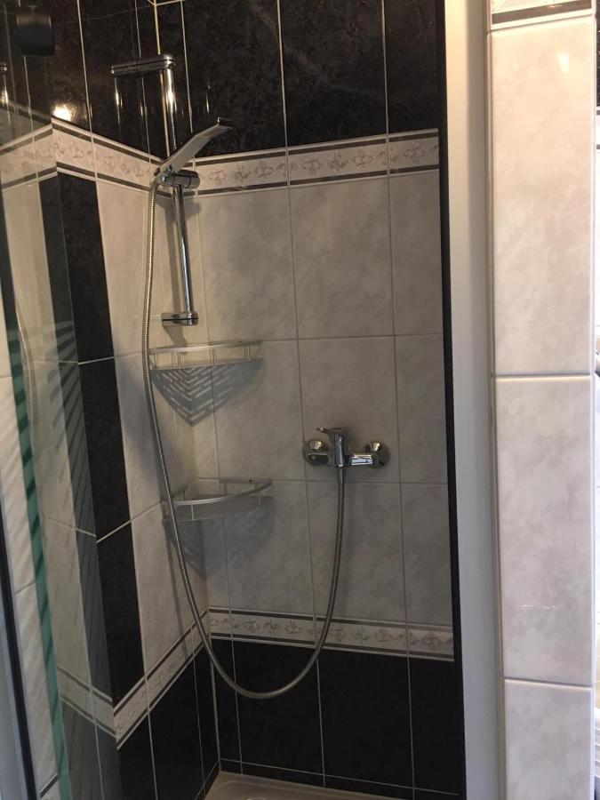 Ferienwohnung Am Viadukt ヴァルト・ミヒェルバッハ エクステリア 写真