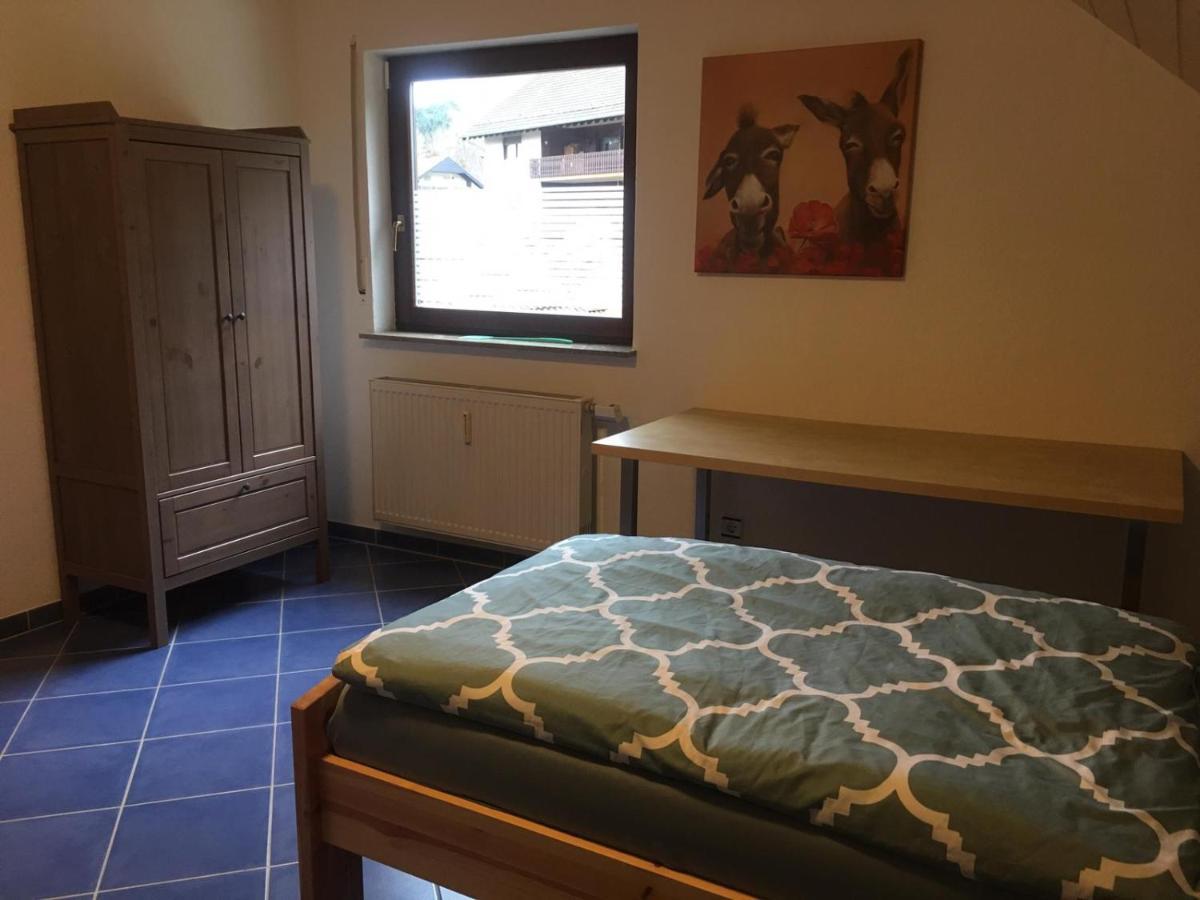 Ferienwohnung Am Viadukt ヴァルト・ミヒェルバッハ エクステリア 写真