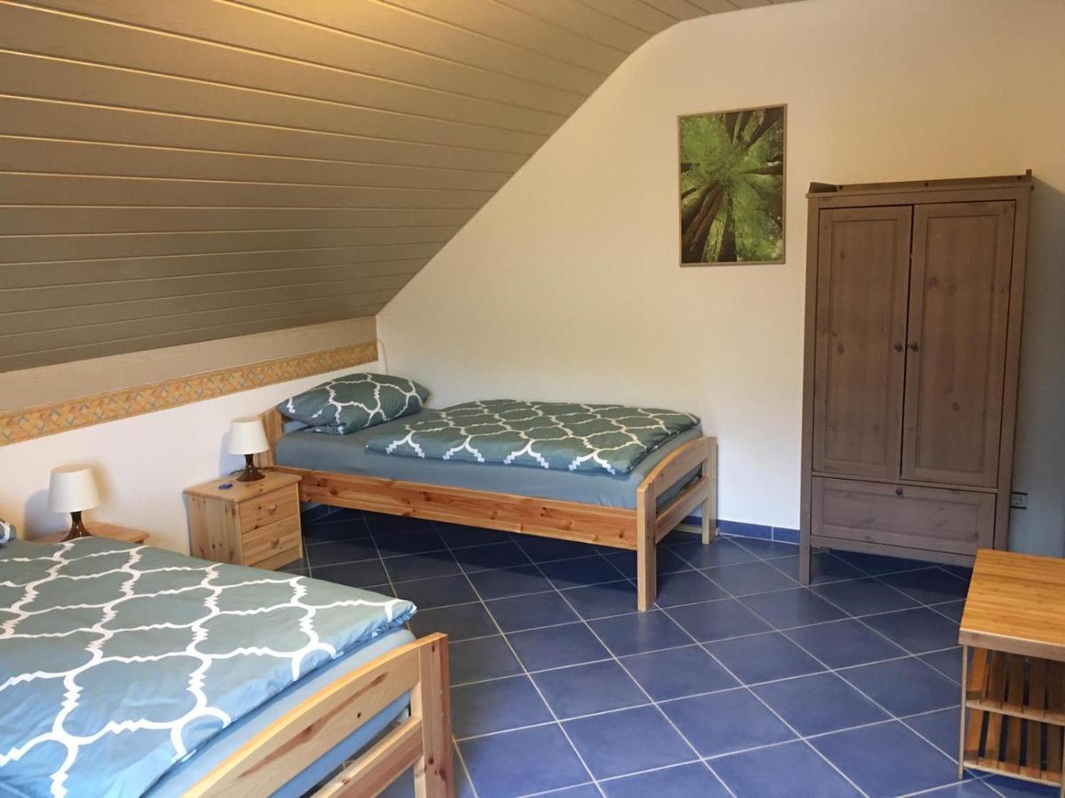 Ferienwohnung Am Viadukt ヴァルト・ミヒェルバッハ エクステリア 写真