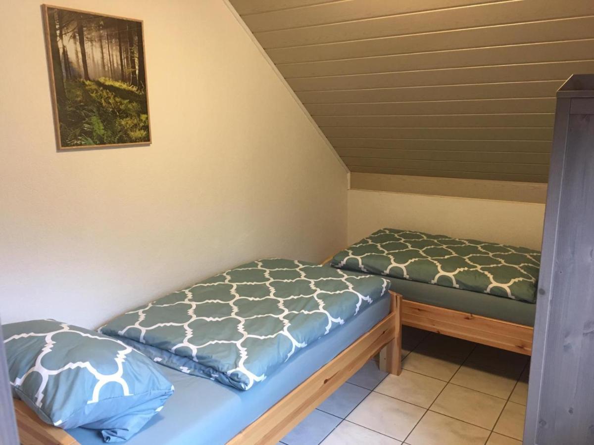 Ferienwohnung Am Viadukt ヴァルト・ミヒェルバッハ エクステリア 写真